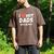 I Love Hot Dads With Beards I Heart Hot Dads Shirt Men's Comfort Colors T-Shirt Espresso