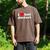 I Love Hot Doctors PhD Graduation Present From Spouse Men's Comfort Colors T-Shirt Espresso