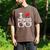 I Love Nerds I Heart Nerds For Science Book Knowledge Geeks Men's Comfort Colors T-Shirt Espresso