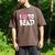 I LOVE TO READ Reading Books Bookworm Library Day Novelty Men's Comfort Colors T-Shirt Espresso