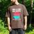 Macaroons Dessert Antisocial Introvert Pastries Food Lover Men's Comfort Colors T-Shirt Espresso