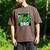 Marvel Comics Avengers Father's Day Hulk Incredible Dad Men's Comfort Colors T-Shirt Espresso
