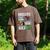 Marvel Father's Day Spider-Man Thor Hulk Dad Attributes Men's Comfort Colors T-Shirt Espresso