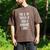 This Is My Master Of Socially Awkward Anti Social Introvert Men's Comfort Colors T-Shirt Espresso