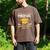 Master's Degree 2021 Master Graduation Graduate Men's Comfort Colors T-Shirt Espresso