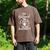 Masters Degree Graduation Art For Women Girl Masters Degree Men's Comfort Colors T-Shirt Espresso