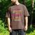 Masters Degree Graduation MPH Social Work Men's Comfort Colors T-Shirt Espresso