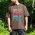 Masters In Education Degree Graduation Women MeD Men's Comfort Colors T-Shirt Espresso