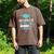 Masters Of Social Work Loading MSW Graduation Future Social Men's Comfort Colors T-Shirt Espresso