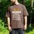 Mechanic Men Dad Hourly Rate Car Auto Garage Mechanic Men's Comfort Colors T-Shirt Espresso