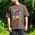 Meme Magic Introvert Anti People Social Media Meme Lovers Men's Comfort Colors T-Shirt Espresso
