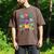 Meme Magic Introvert Anti People Social Media Meme Lovers Men's Comfort Colors T-Shirt Espresso