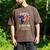 In Memory Of The 58479 Brothers & Sisters On Back Men's Comfort Colors T-Shirt Espresso In Memory Of The 58479 Brothers & Sisters On Back Men's Comfort Colors T-Shirt Espresso