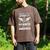 In Memory Of My Aunt Glioblastoma Gray Ribbon Brain Cancer Men's Comfort Colors T-Shirt Espresso In Memory Of My Aunt Glioblastoma Gray Ribbon Brain Cancer Men's Comfort Colors T-Shirt Espresso