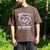 In My Memory Of My Brother ESOPHAGEAL CANCER AWARENESS Men's Comfort Colors T-Shirt Espresso In My Memory Of My Brother ESOPHAGEAL CANCER AWARENESS Men's Comfort Colors T-Shirt Espresso