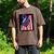In Memory Of My Cousin Suicide Awareness American Flag Women Kids Men Men's Comfort Colors T-Shirt Espresso In Memory Of My Cousin Suicide Awareness American Flag Women Kids Men Men's Comfort Colors T-Shirt Espresso