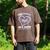 In My Memory Of My Dad STOMACH CANCER AWARENESS Men's Comfort Colors T-Shirt Espresso