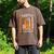 In Memory Of Friend Leukemia Awareness Products Flag Shirts Men's Comfort Colors T-Shirt Espresso