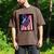 In Memory Of My Friend Suicide Awareness American Flag Women Kids Men Men's Comfort Colors T-Shirt Espresso