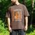 In Memory Of Goddaughter Leukemia Awareness USA Flag Shirts Women Kids Men Men's Comfort Colors T-Shirt Espresso In Memory Of Goddaughter Leukemia Awareness USA Flag Shirts Women Kids Men Men's Comfort Colors T-Shirt Espresso