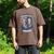 In Memory Of Godson Colon Cancer Awareness Memorial Men's Comfort Colors T-Shirt Espresso