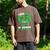 In My Memory Of My Grandpa NON-HODGKIN'S LYMPHOMA AWARENESS Men's Comfort Colors T-Shirt Espresso