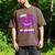 In My Memory Of My Grandpa PANCREATIC CANCER AWARENESS Men's Comfort Colors T-Shirt Espresso