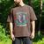 In Memory Of My Grandson Suicide Awareness Loss Of Loved One Men's Comfort Colors T-Shirt Espresso