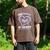 In My Memory Of My Husband PULMONARY HYPERTENSION AWARENESS Men's Comfort Colors T-Shirt Espresso