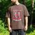 In Memory Of My Loving Mother In Law Breast Cancer Memorial Men's Comfort Colors T-Shirt Espresso
