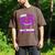 In My Memory Of My Mom PANCREATIC CANCER AWARENESS Men's Comfort Colors T-Shirt Espresso