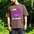 In My Memory Of My Sister DOMESTIC VIOLENCE AWARENESS Men's Comfort Colors T-Shirt Espresso