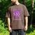 In Memory Of My Sister Overdose Awareness Angel Wing Men's Comfort Colors T-Shirt Espresso In Memory Of My Sister Overdose Awareness Angel Wing Men's Comfort Colors T-Shirt Espresso