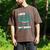 In My Memory Of My Wife SCLERODERMA AWARENESS Men's Comfort Colors T-Shirt Espresso
