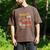 Men Anime Father's Day Anime Dad Except Way Cooler Men's Comfort Colors T-Shirt Espresso