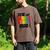 Middle School Graduation Class Of 2018 Shirt Men's Comfort Colors T-Shirt Espresso