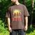 Mom Of 3 Boys Dad I Have Three Boys Dad Of 3 Boys Mom Of 3 Men's Comfort Colors T-Shirt Espresso
