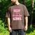 Mom And Dad Of The Birthday Girl Coquette Family Matching Men's Comfort Colors T-Shirt Espresso