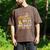 My Mom Did It And She Did It For Me Graduation Graduate Men's Comfort Colors T-Shirt Espresso