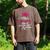 My Mommy Did It And She Did It For Me Graduation Daughter Men's Comfort Colors T-Shirt Espresso