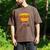 Monster Truck Dad Hot Red Graffiti Style Men's Comfort Colors T-Shirt Espresso Monster Truck Dad Hot Red Graffiti Style Men's Comfort Colors T-Shirt Espresso