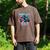 Monster Truck Dad Monster Truck Are My Jam Truck Lovers Men's Comfort Colors T-Shirt Espresso