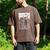 Monster Truck Dad Tshirt Men's Comfort Colors T-Shirt Espresso