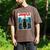 MonsterMuttz Great Dane Jowls Paws Top Drooling Dog Mom Dog Dad Men's Comfort Colors T-Shirt Espresso