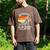 Motorcycle Dad Dirt Bike Shirt Motocross Riding Buddies Men's Comfort Colors T-Shirt Espresso