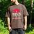 Msn Master Of Science In Nursing College Graduation Premium Tri-Blend Men's Comfort Colors T-Shirt Espresso