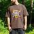 MTV Beavis And Butthead This Dad Rocks Men's Comfort Colors T-Shirt Espresso