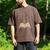 Mystic Astral Lunar Celestial Witch Spell Book Men's Comfort Colors T-Shirt Espresso Mystic Astral Lunar Celestial Witch Spell Book Men's Comfort Colors T-Shirt Espresso