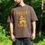 Nacho Average Dad Tee Mexican Fiesta Cinco De Mayo Men's Comfort Colors T-Shirt Espresso