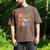Nah I'Ll Pass Introvert Excuse Rest Humor Men's Comfort Colors T-Shirt Espresso Nah I'Ll Pass Introvert Excuse Rest Humor Men's Comfort Colors T-Shirt Espresso